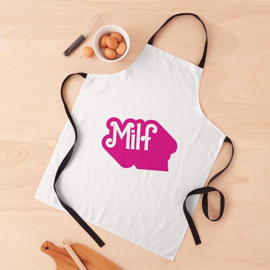 Discover Milf  Apron