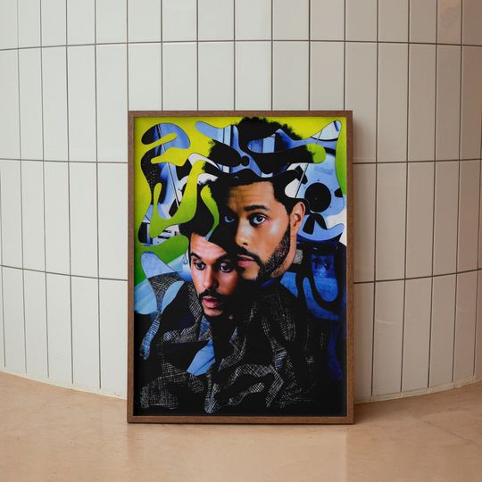 Discover Weeknds, Weeknds Poster, Starboy, Dawn FM, Music, Weeknd, Weeknds Album Poster
