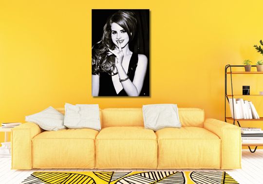 Discover Lana Del Rey Poster