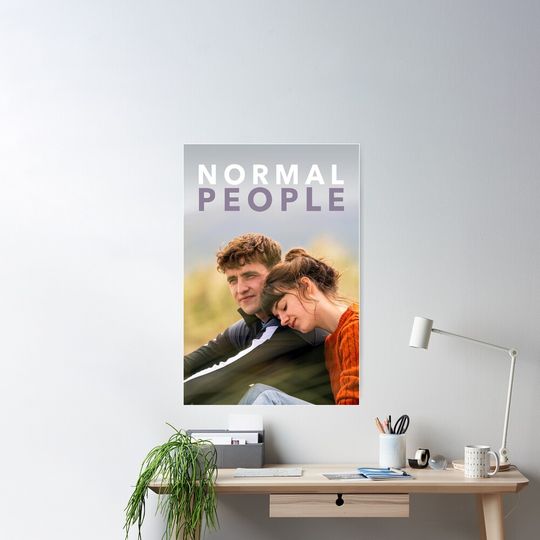 Discover Normal People Romance Movie Poster