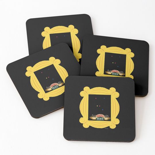 Discover For Lori Coasters