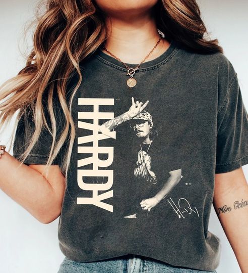 Discover Hardyy Country Music Fest T-Shirt, Hardyy Shirt