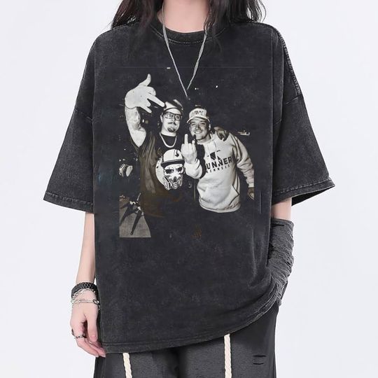 Discover Vintage Hardyy And Wallen Tee, Hardyy 2024 Country Music