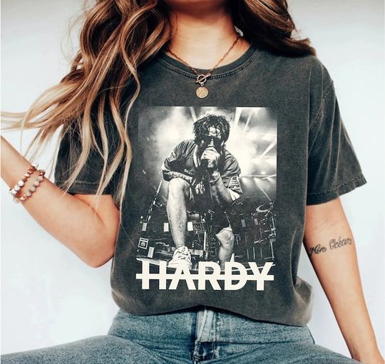 Discover Color 2023 Hardyy Country Music, Hadry Graphic Shirt