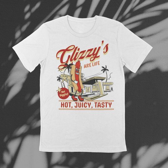 Discover Glizzy Tshirt, Glizzys are Life, Hot Dog Lover, Glizzy Hot Dog, Funny Tshirt, Funny Gift, Summer shirt