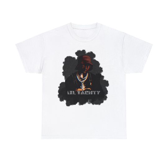 Discover lil yachty t-shirt, rap hip hop tee shirt