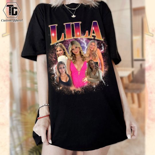 Discover Custom Photo Shirt With Girlfriend Face, Personalized Your Own Picture