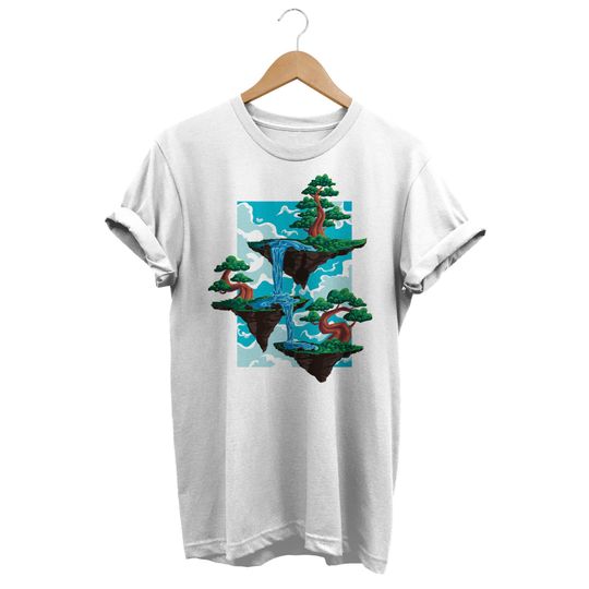 Discover Bonsai Tree Shirt, Japan Art, Japanese Aesthetic Clothing, Edgy Clothes, Kanji Apparel