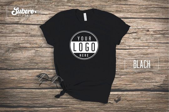 Discover Custom Logo T-Shirt