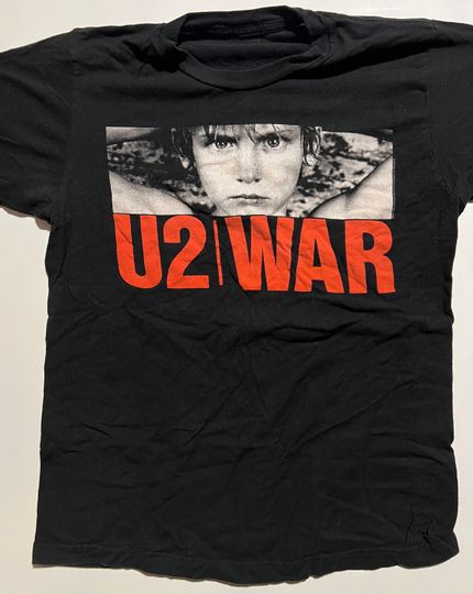 Discover U2 Music Tshirt