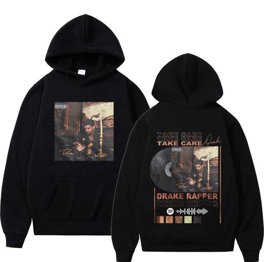 Discover Drake Take Care Rapper Album Tour Shirt, Drake Album Shirt