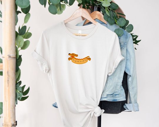 Discover Hot Dog? Nah, I'm a Hot Dog T-Shirt