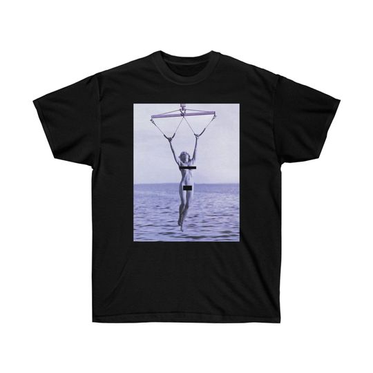 Discover Madonna Slave To Love Vintage T Shirt