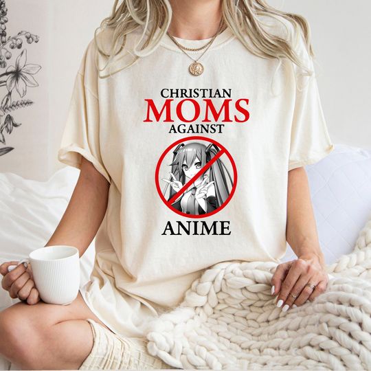 Discover Christian Moms Funny Meme Tshirt