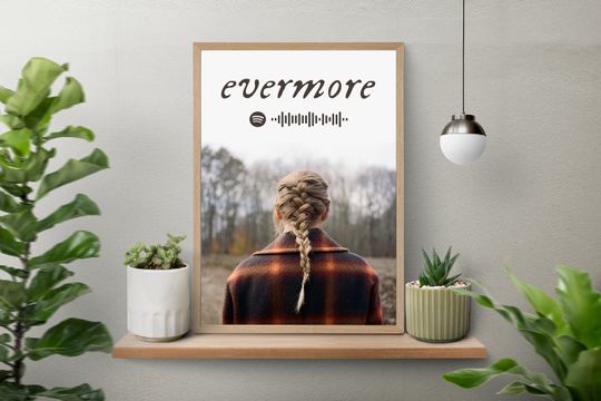 Discover Evermore Eras Poster
