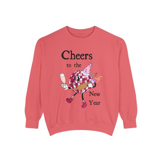 Discover Cheers to the New Year Apparel