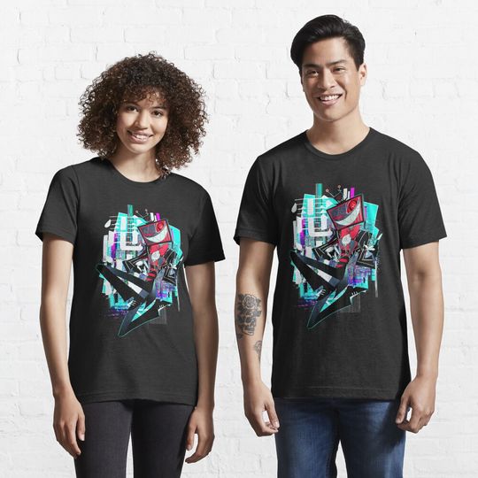 Discover Vox, Hazbin Hotel Essential T-Shirt