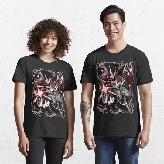 Discover Stolas Demon Design - Helluva Boss  Essential T-Shirt