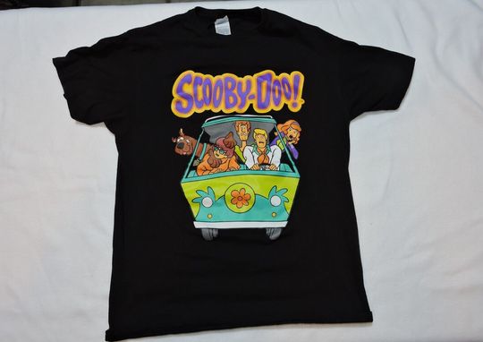 Discover Scooby-Doo  T-Shirt Scooby Doo