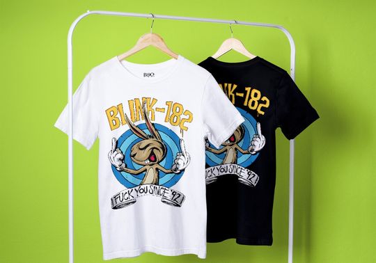 Discover B182 Vintage Band Tee and World Tour 2024 Shirt