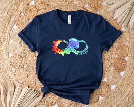 Discover Jellyfish Shirt, Cute Jellyfish Shirt, Ocean Lover Shirt