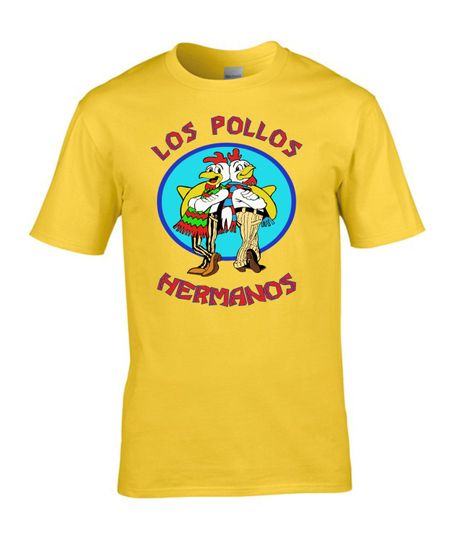 Discover Los Pollos Hermanos Men's Shirt, Los Pollos H
