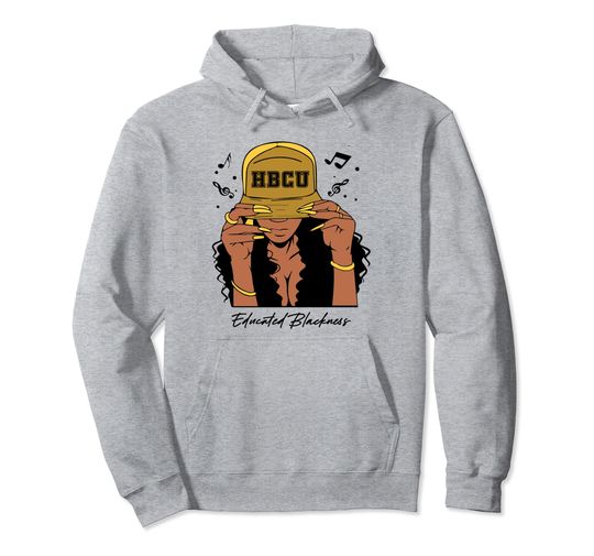 Discover HBCU college women Historically Black Universities 2024 Pullover Hoodie