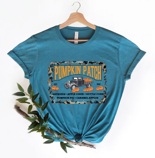 Discover Farm Fresh Pumpkin Sweatshirt, Pumpkin Patch Shirt