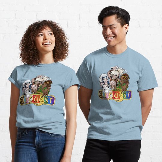 Discover ElfQuest Pride II Classic T-Shirt