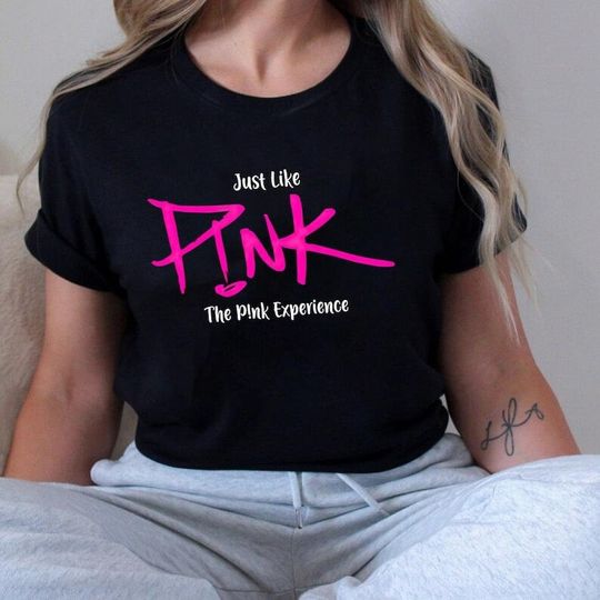 Discover P!nk Shirt, Pink Singer, Music Tour 2024 Shirt, Summer Carnival Tour Shirt