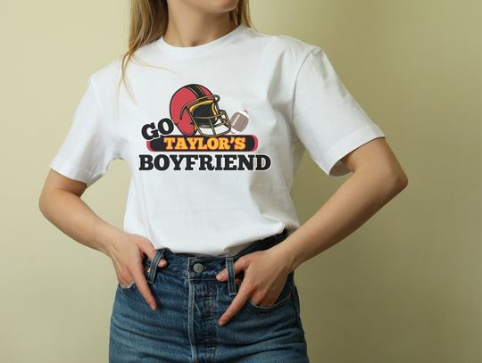 Discover ORIGINAL Design - Go Taylors Boyfriend Shirt