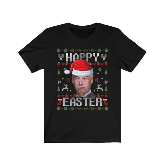 Discover Ugly Christmas Sweater, Funny Christmas, Biden Xmas