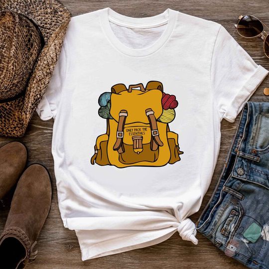 Discover Only Pack The Essentials Knitting Shirt