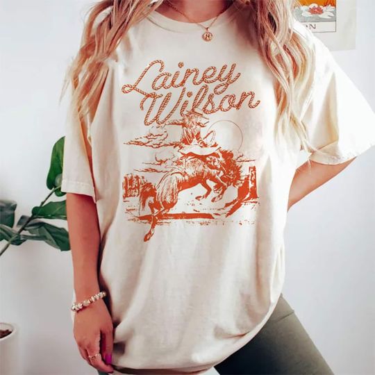 Discover Lainey Wilson Country's Cool Again Tour Shirt, Lainey Wilson Fan