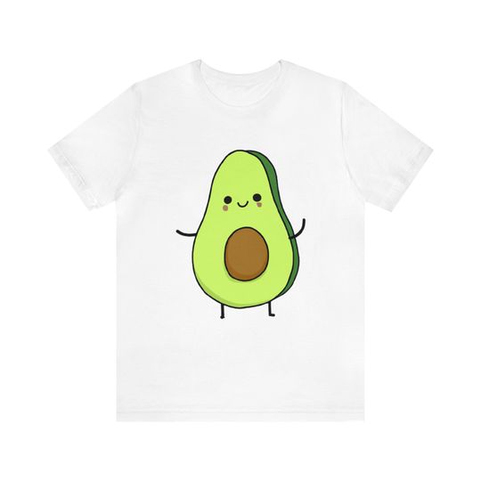 Discover Adorable Baby Avocado T-Shirt
