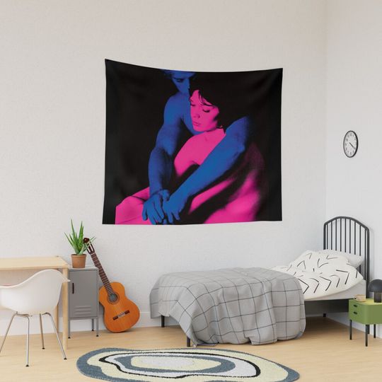 Discover TV Girl - Who Really Cares Tapestry