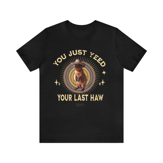 Discover Capybara T-Shirt, Funny Capybara T-Shirt