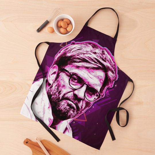 Discover Jurgen Klopp Apron