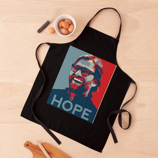 Discover Jurgen Klopp Hope Apron