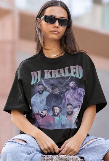 Discover Dj Khaled Hiphop TShirt | Dj Khaled Sweatshirt Vintage
