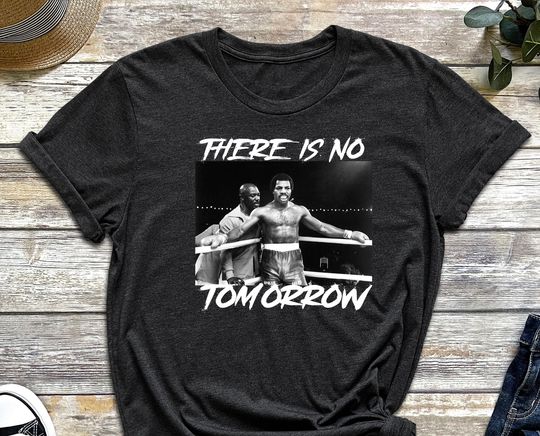 Discover There Is No Tomorrow, RIP Carl Weathers, Carl Weathers Shirt