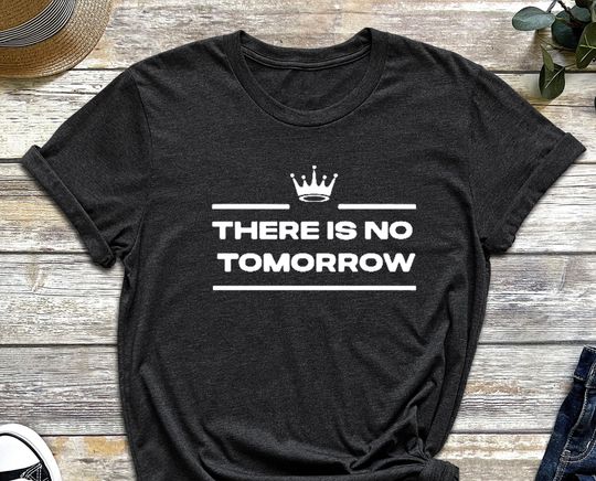 Discover There Is No Tomorrow Shirt, RIP Carl Weathers Shirt, Carl Weathers Shirt