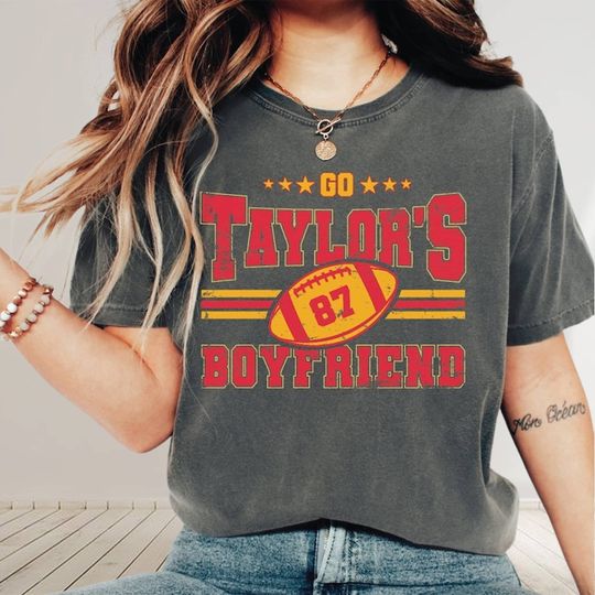 Discover Go Boyfriend Shirt, Football Fans Shirt, Funny Football T-shirt