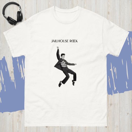 Discover Elvis Presley Classic T-Shirt