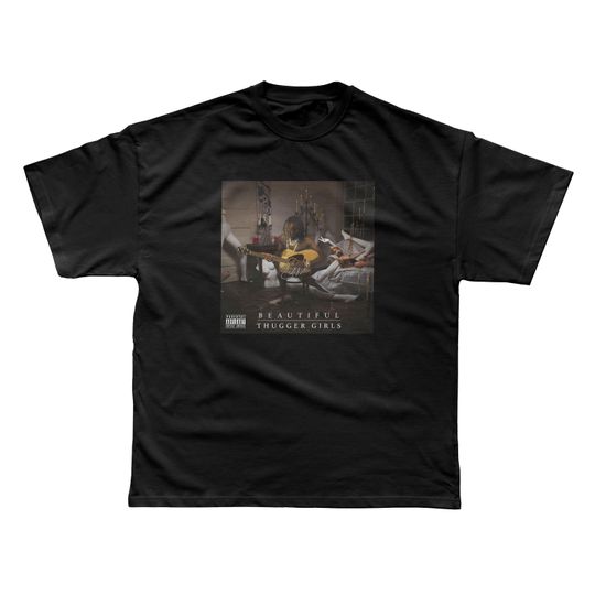 Discover Young Thug - Beautiful Thugger Girls Music T-shirt