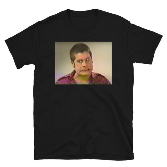Discover Ozzy Osbourne 1982 Night Flight Interview T-shirt