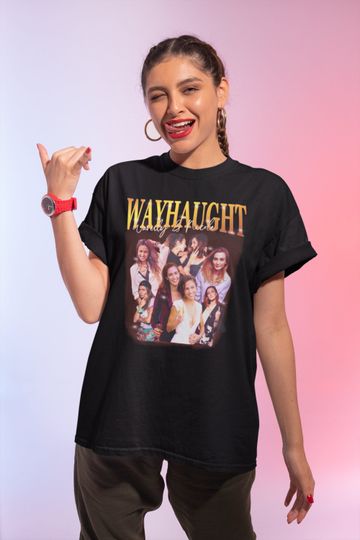 Discover Wayhaught Shirt, Wayhaught Fan Art, Waverly Earp, Nicole Haught, Wynonna Earp Shirt