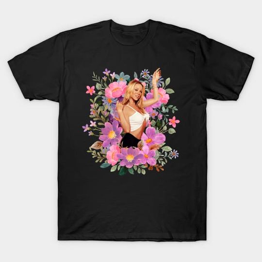 Discover Mariah Carey - Mariah Carey - T-Shirt