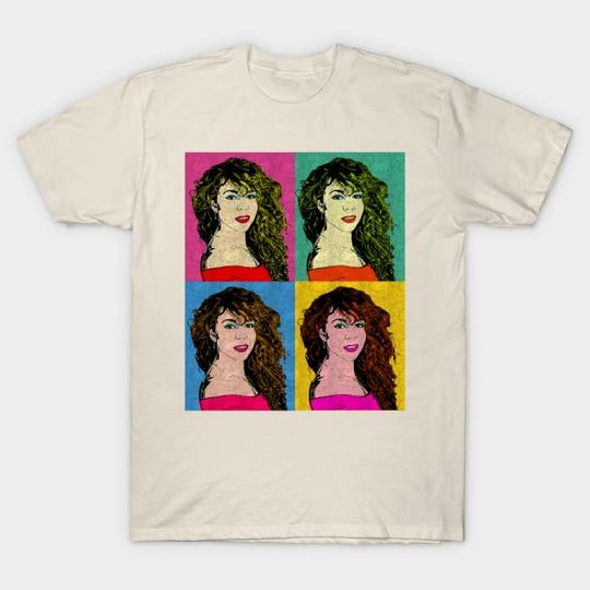 Discover Mariah Carey Pop Art - Mariah - T-Shirt