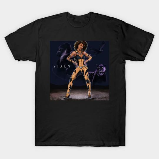 Discover Vixen / Mariah Carey - Mariah Carey - T-Shirt